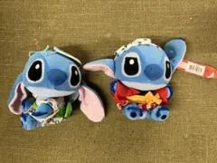 UFOキャッチャー景品　スティッチ