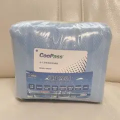 新品未使用　帝人　極上冷感枕パッド　ひんやり枕パッド 2枚組