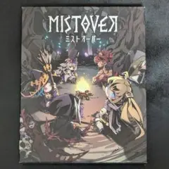 付属品 完品 MISTOVER ミストオーバー Switch ソフト 帯付き 付属品 完品 MISTOVER ミストオーバー Switch ソフト 帯付き