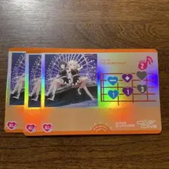 ラブライブ ラブカ THE SECRET NiGHT 3枚