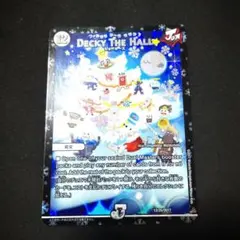 DECKY THE HALL　ファラララ　プロモ　関係者 DECKY THE HALL 関係者 プロモ ファラララ ラーラ ラララ