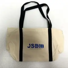 3代目 J SOUL BROTHERS LIVE キャリーオン トートバッグ