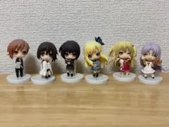 僕は友達が少ないNEXT　なのこれ　フィギュア　コンプセット