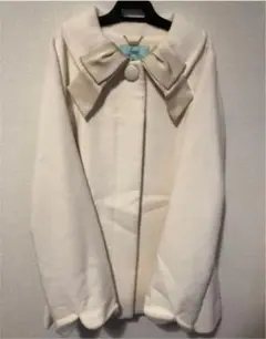 【最終値下げ】TOCCA コート 140cm