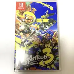 Splatoon 3 Nintendo Switch スプラトゥーン3