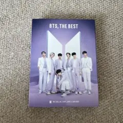 BTS, THE BEST 2CDセット