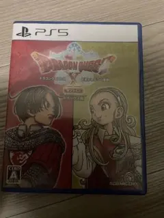 PS5 ドラゴンクエストX 目覚めし五つの種族 オフライン