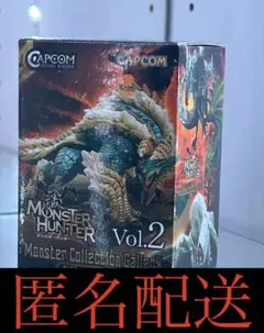モンスターハンター モンスターコレクションギャラリー Vol.2 1BOX6個入 BOX販売]CFB モンスターコレクションギャラリー Vol.2 -6個入り