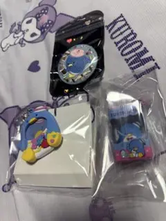 サンリオ タキシードサム グッズ まとめ売り