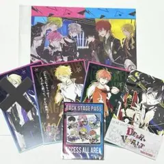 ディアヴォ　非売品ポストカードセット