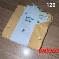 新品★タグ付き　UNIQLO　エアリズム　コットンブレンドセット♡　可愛い　半袖