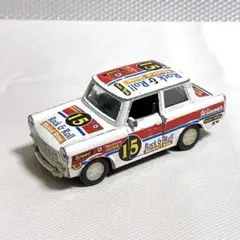 ミニダイキャストモデル 1965年モデル　トラバント Trabant601 ミニダイキャストモデル 1965年モデル トラバント Trabant601