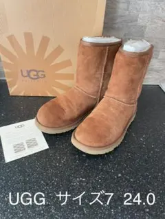 UGG アグ ムートブーツ