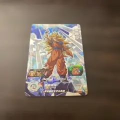 スーパードラゴンボールヒーローズ　ugm6-sec3 孫悟空