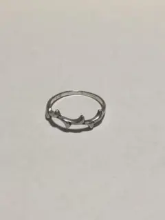 シルバーリング　16号
