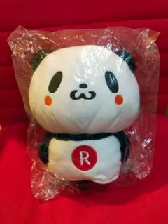 【新品未使用】楽天パンダ　ゴルフ　ドライバー用ヘッドカバー