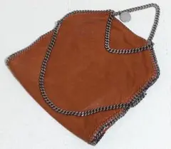 【美品】ステラマッカートニー ファラベラ トート オレンジ