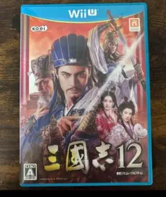 三国志12 wiiU