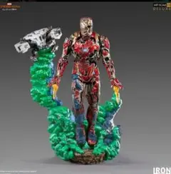 アイアンスタジオ ゾンビアイアンマン フィギュア専門店 -ソダチトイズ / iron studios アイアン
