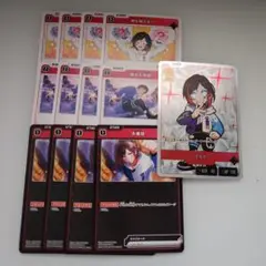 クロススターズ うるか 4コン リーダーカード