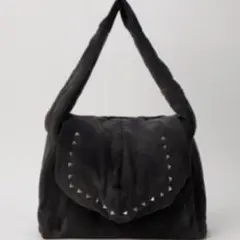 【新品未開封】GRANCY Hoodie motif Shoulder Bag