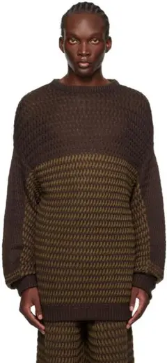 isa boulder another gradient sweater