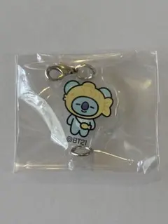 BT21 LINE FRIENDS SQUARE 渋谷　ガチャ