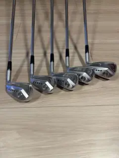 オノフ フォージド KURO 2022５本セット モーダス115S 新品