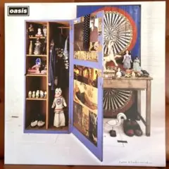 3枚組レコードBOX★Oasis – Stop The Clocks 送料込み