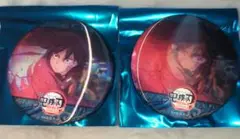 鬼滅の刃 ufotable 冨岡義勇 アニメーション缶バッジG セット