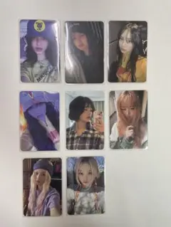 K-POP NEWJEANS トレカ10枚セット＋おまけ　28枚