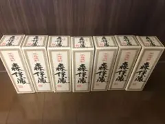 森伊蔵720mI 7本セット 送料無料