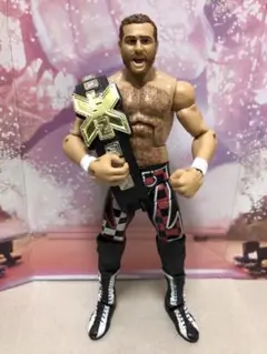 WWE マテル エリート40 サミゼイン フィギュア