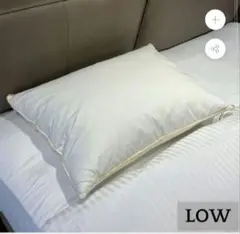 NIHON BED リフワージュ LOW 日本ベッド　枕　星のや