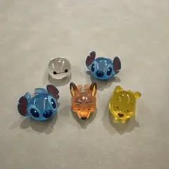 ディズニーガチャガチャリング