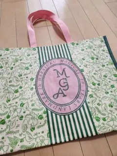 ミセス 原宿 ポップアップ ショッピングバッグ 大