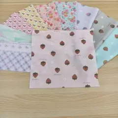 ★A206、A541、A957★ カットクロス/25cm×25cm/30点