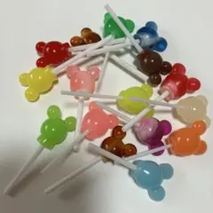 あめちゃんデコパーツ