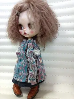 ブライス　22センチドール リカちゃん　アウトフィット