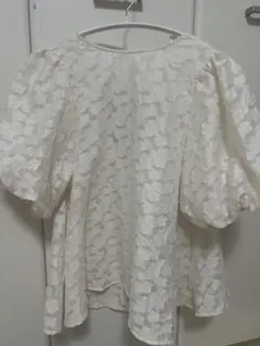 nostalgia 花柄チュニック