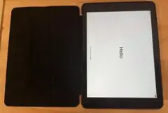 iPad Air 第一世代 保護フィルム付き カバー付き