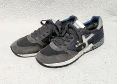 PREMIATA ホ ネイビースニーカー27