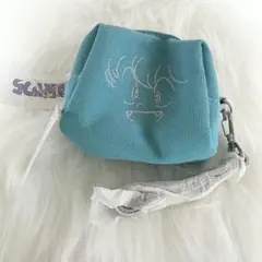 【日曜日まで限定セール】うる星やつら　ミニミニポーチ　テンちゃん
