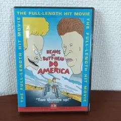 Beavis and Butt-Head Do America