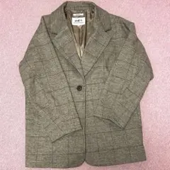 ニコアンドジャケット