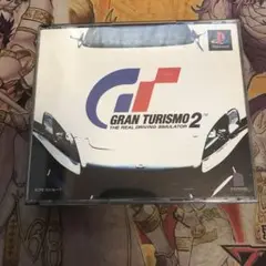 グランツーリスモ2 ps1 ソフト