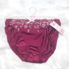 65☆tutuanna/JK♡女子高生〜/ティーンズパンティ/M/男性即購入可