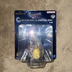 ディズニー 一番くじ ミニフィギュアチャーム ほうき