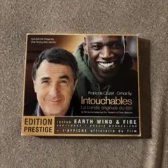 最強のふたりIntouchables サウンドトラック