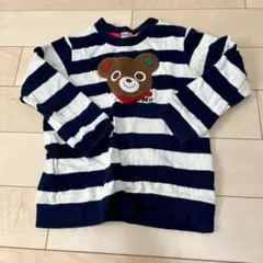 ミキハウス プッチー トレーナー